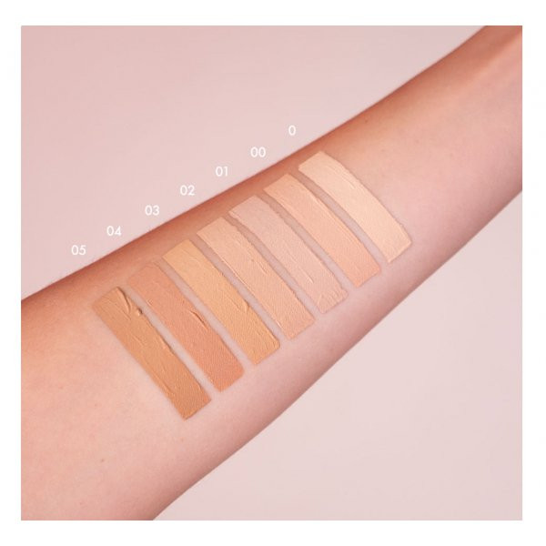 کرم پودر 24 ساعته دبورا مدل اکسترا کاور