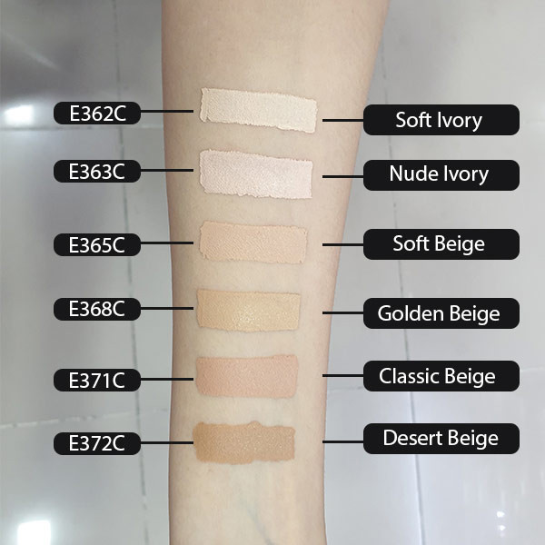 کرم پودر مات وت اند وایلد مدل فوتو فوکوس