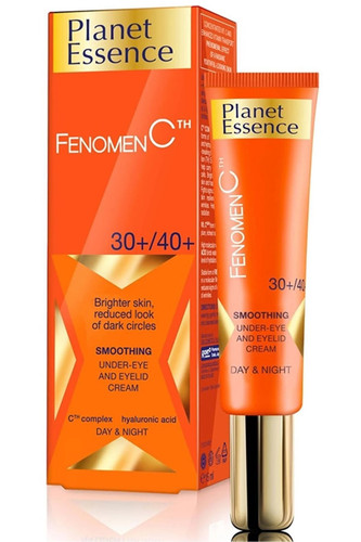 کرم دور چشم فنومن سی پلنت انس Planet Essence FenomenC