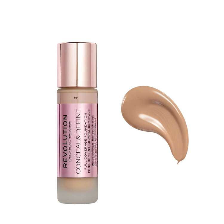 کرم پودر رولوشن کانسیل اند دیفاین