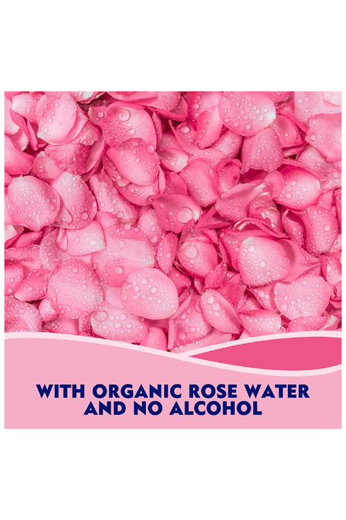 تونر آبرسان گل رز نیوا مخصوص انواع پوست