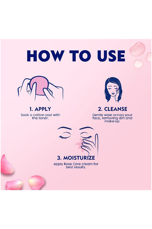 تونر آبرسان گل رز نیوا مخصوص انواع پوست