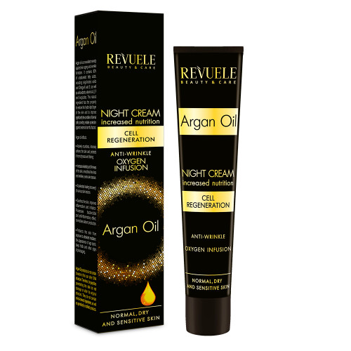 REVUELE NIGHT CREAM CELL REGENERATION ANTI-WRINKLE