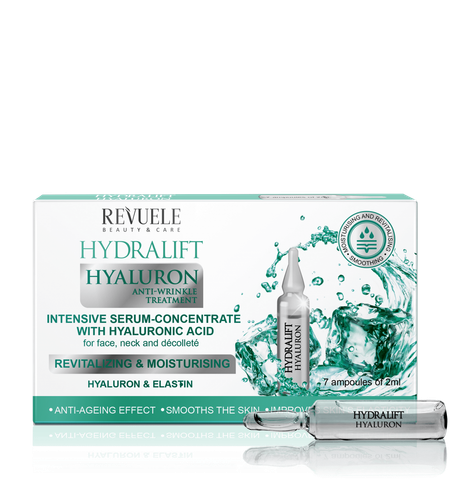 REVUELE Ampoule HYDRALIFT