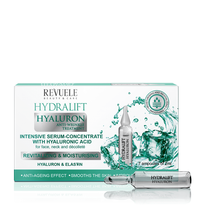 REVUELE Ampoule HYDRALIFT