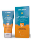 کرم ضد آفتاب و ضد لک SPF50 لوییس بین