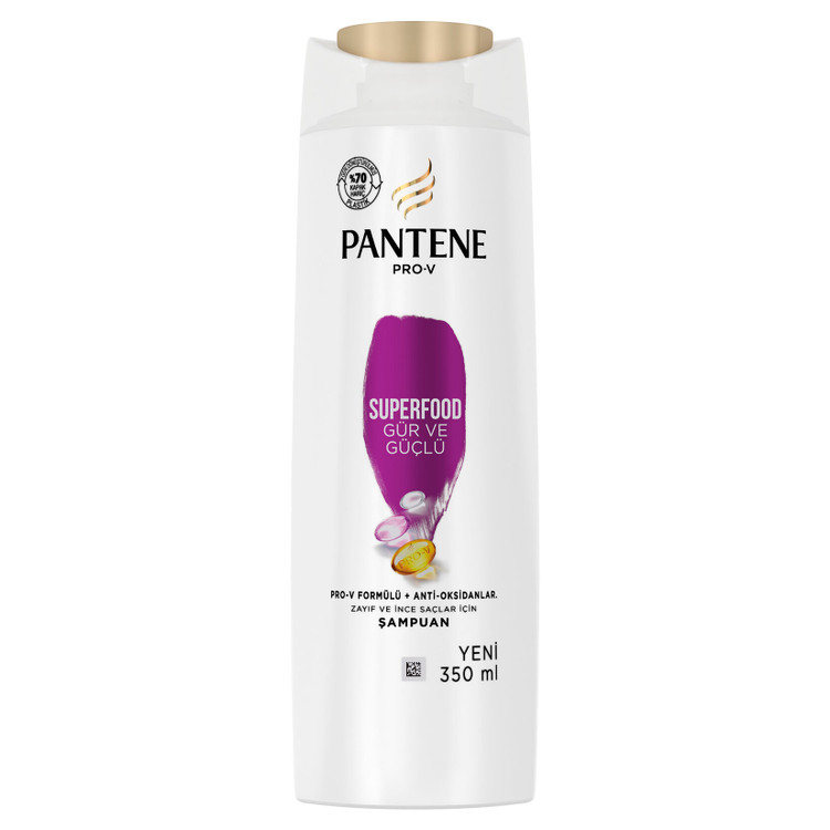 PANTENE PRO-V SUPERFOOD