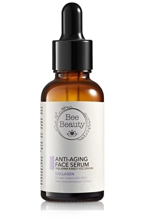 BEE BEAUTY COLLAGEN ANTI-AGING FACE SERUM 30ml