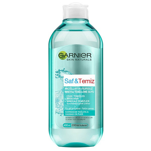 میسلار مخصوص پوست مختلط گارنیر