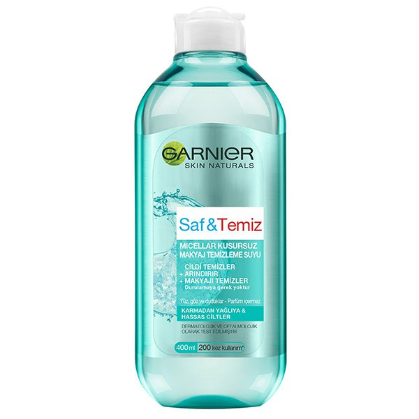 میسلار مخصوص پوست مختلط گارنیر