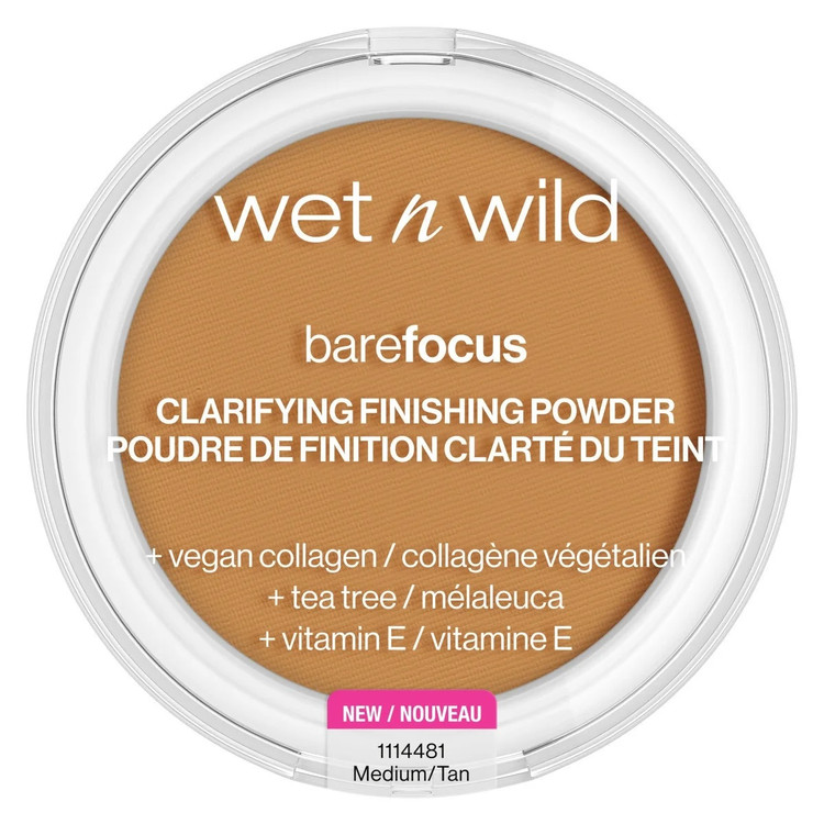 پودر فیکس برفوکوس وت اند وایلد