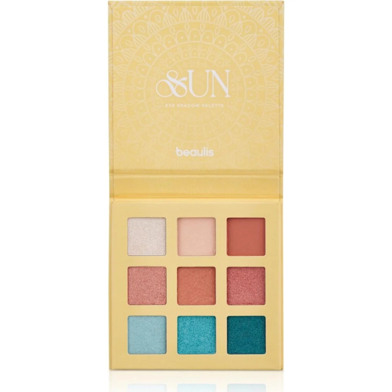 پالت سایه SUN بیولیس