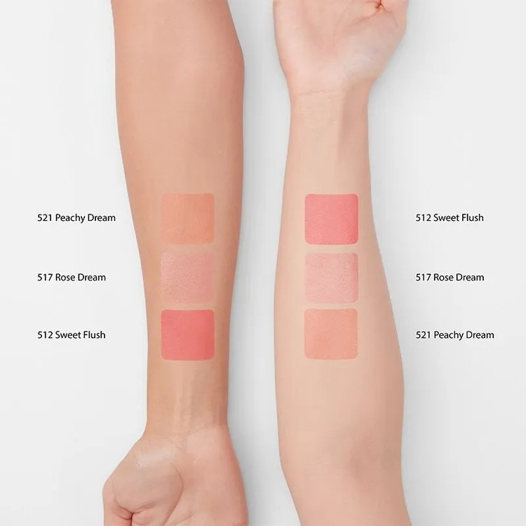 رژگونه مایع لایکد