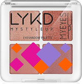 پالت سایه 4 رنگ لایکد