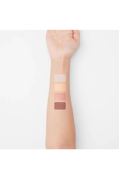 پالت سایه 4 رنگ لایکد 135