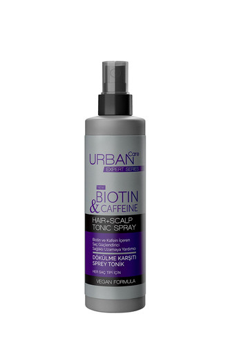 تونیک ضد ریزش بیوتین و کافئین اربان کر سری اکسپرت