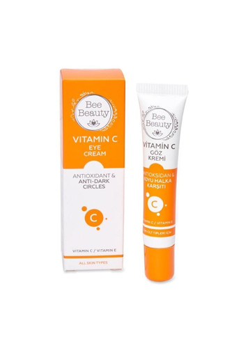 کرم دور چشم ویتامین c بی بیوتی