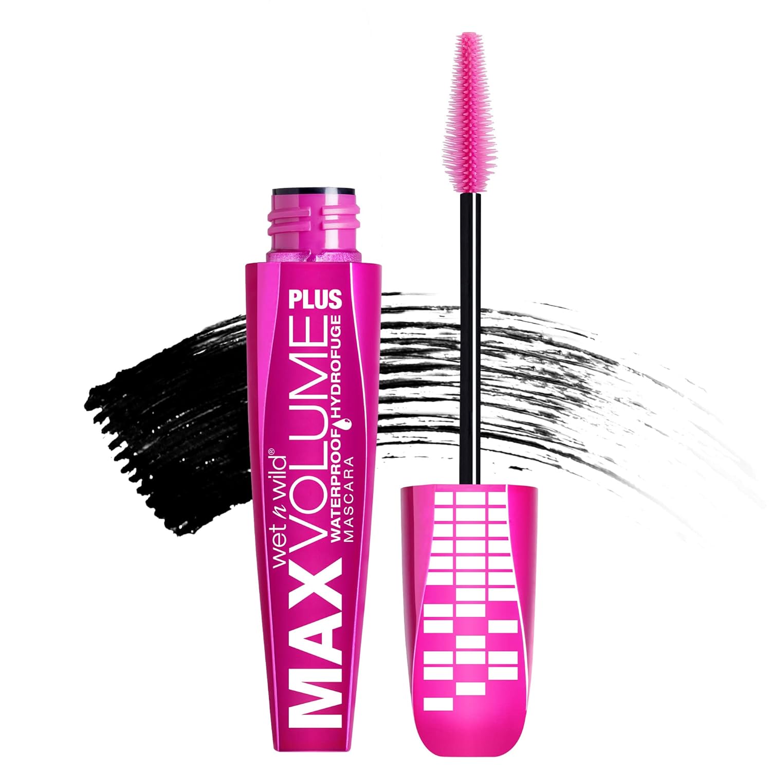 ریمل max volume plus وت اند وایلد