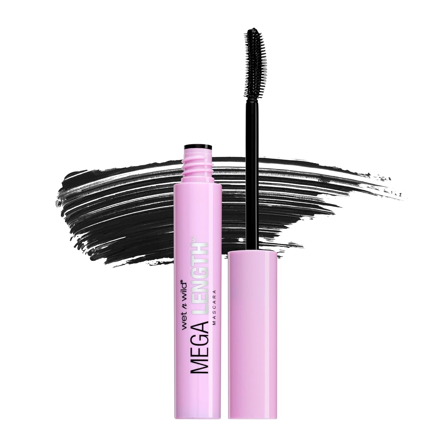 ریمل MEGA LENGTH وت اند وایلد