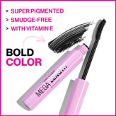 ریمل MEGA LENGTH وت اند وایلد