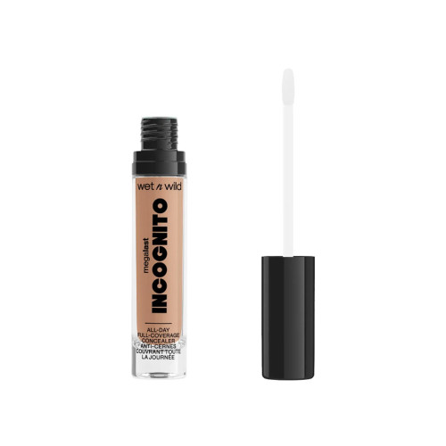 کانسیلر INCOGNITO وت اند وایلد