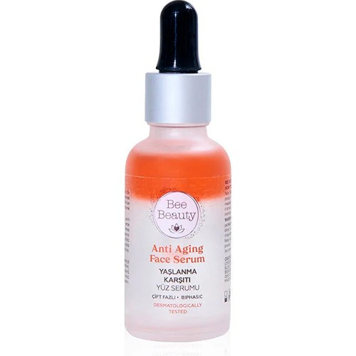 سرم صورت ضد پیری و جوان کننده دوفاز بی بیوتی