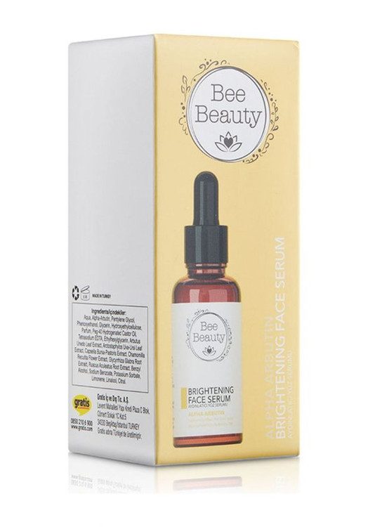سرم روشن کننده و ضد لک حاوی آلفا آربوتین بی بیوتی