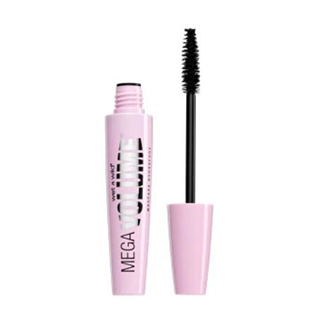 ریمل حجم دهنده وت اند وایلد مدل MEGA VOLUME