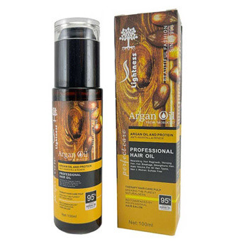 روغن آرگان لایتنس اصل