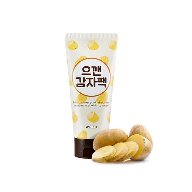 ماسک خواب سیب زمینی اپیو